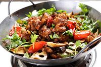 Berani Coba? Ini 10 Makanan Super Pedas dari China! (1)