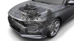 Honda Accord Anyar Pakai Mesin Turbo