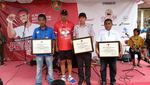Kodam Pattimura Gelar Lomba Aquathlon untuk Kenang Jasa Pahlawan