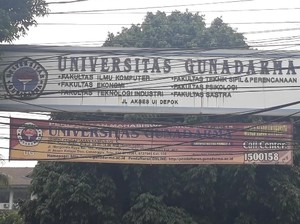 Gunadarma Kantongi Nama Pelaku Bully Mahasiswa Berkebutuhan Khusus
