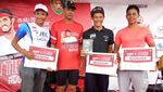 Kodam Pattimura Gelar Lomba Aquathlon untuk Kenang Jasa Pahlawan