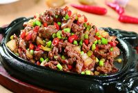 Berani Coba? Ini 10 Makanan Super Pedas dari China! (2)
