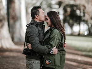 Saat Tahu Alami Keguguran Lagi, Ashanty Langsung Menangis