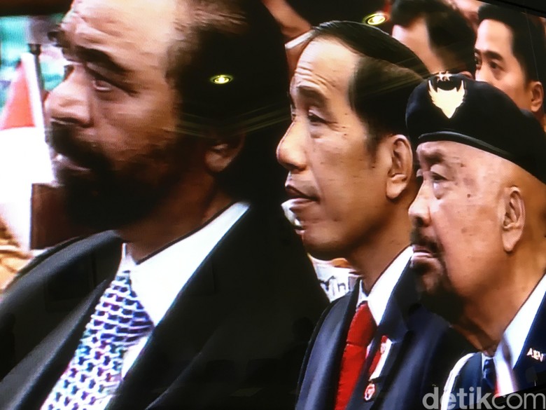 Jokowi Hadiri Peresmian Akademi Bela Negara Partai Nasdem Jokowi Hadiri Peresmian Akademi Bela Negara Partai Nasdem