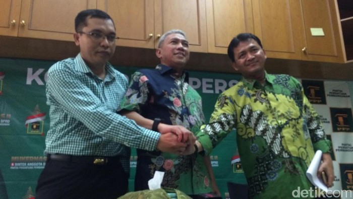 Konsolidasi Pemilu 2019, PPP Akan Gelar Mukernas II di Ancol
