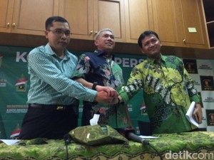 Konsolidasi Pemilu 2019, PPP Akan Gelar Mukernas II di Ancol