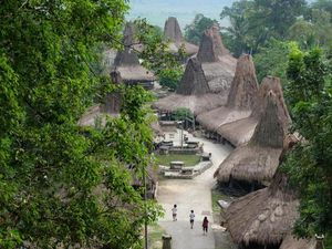 Sumba Barat Berprestasi, Kampung Prai Ijing Raih Penghargaan ASEAN