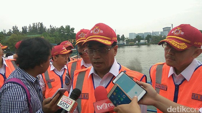 Soal Isu Reshuffle, Menhub: Kami Kerjakan Tugas Sebaik Mungkin