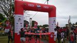 Kodam Pattimura Gelar Lomba Aquathlon untuk Kenang Jasa Pahlawan