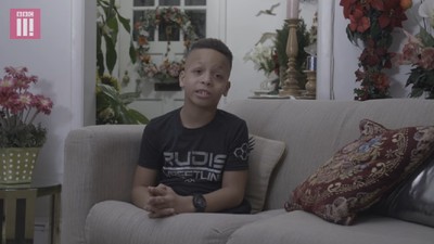 Begini Keseharian Isaiah, si Pegulat Cilik Tanpa Kaki