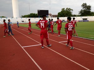 Teguran Tuhan untuk Timnas U-16