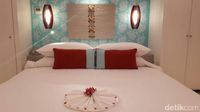 Kamar di Club Med Kani Maldives