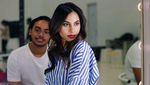 Wuih... Bibir Valerie Thomas Bikin Nggak Tahan!
