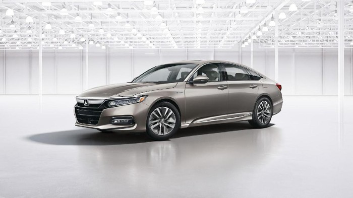 Honda Accord Terbaru Diluncurkan, Pakai Mesin Turbo