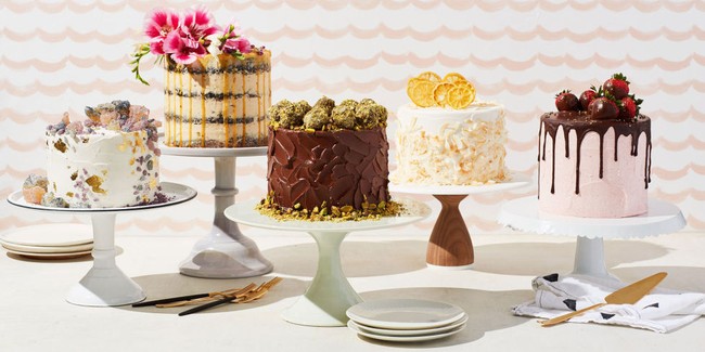 Ini 8 Cake Pengantin Cantik dan Elegan yang Sedang Tren (1)