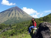 Keindahan Wisata Alam Panorama Manulalu di Kota Dingin Bejawa