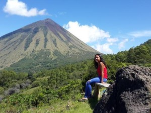Keindahan Wisata Alam Panorama Manulalu di Kota Dingin Bejawa