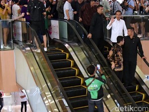 Jokowi Ngemal di GI, Mahasiswa Berkebutuhan Khusus Di-bully
