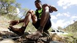 Manusia-manusia yang Kuat Lari 300 Kilometer Selama 2 Hari