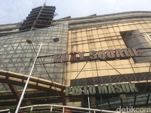 Lokasi Berdekatan Tapi ITC Roxy dan Roxy Square Bagai Langit dan Bumi