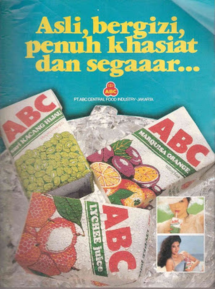 10 Iklan Makanan Jadul Ini Bukti Kalau Orang Indonesia Kreatif dari Dulu - Foto 10