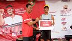 Kodam Pattimura Gelar Lomba Aquathlon untuk Kenang Jasa Pahlawan