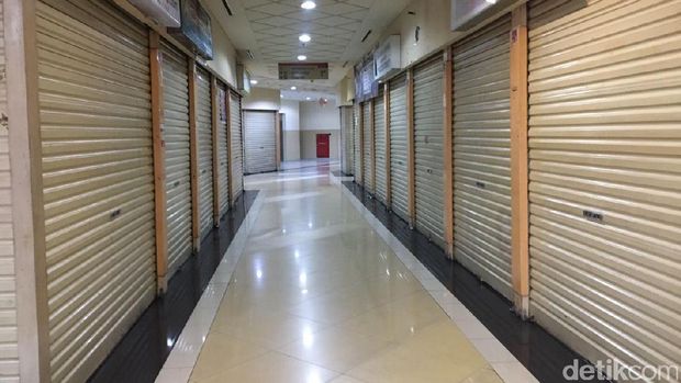 Sebab 'Matinya' Roxy Square: Flyover Hingga Belanja Online