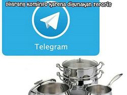 Telegram Diblokir, Meme Curhat Netizen Bertebaran