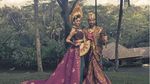 Foto: Gaya John Legend Liburan Keluarga di Bali