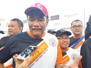 Gowes Bareng ke Kota Tua, Djarot: Untuk Menikmati Jakarta