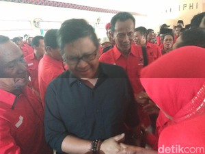 Pilgub Jatim, PDIP: Kami Butuh Kerjasama Nahdlyin