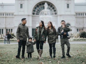 Riwayat Kekentalan Darah Salah Satu Faktor Penyebab Ashanty Keguguran