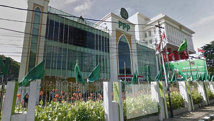 Kantor DPP PPP