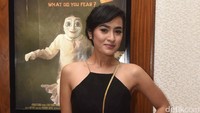 Di film The Doll 2, dia akan bermain beradu akting bareng Luna Maya dan Herjunot Ali. Foto: Noel/ detikHOT