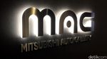 Melihat Mobil Penumpang Pertama di Jepang