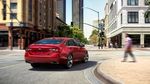 Honda Accord Anyar Pakai Mesin Turbo