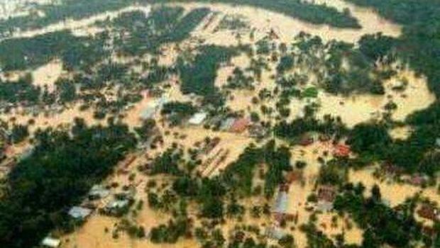 Banjir Landa Belitung dan Belitung Timur, Akses Jalan Putus
