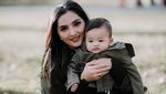 Kompak Selalu! Ini Nih Gaya Liburan Keluarga Ashanty di Melbourne