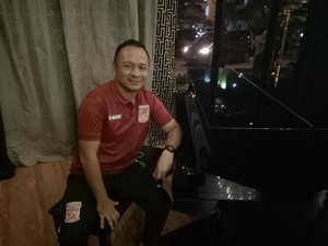 Ricky Nelson: Soal Teco, Persija, dan Musik