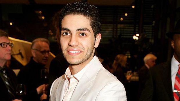 Mena Massoud (pemeran Aladdin)