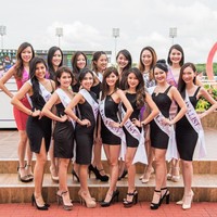 Kontes Miss Singapore 2017 merupakan salah satu kontes kecantikan di Singapura yang pemenangnya akan dikirim untuk berlaga di kontes internasional. Pemenang utama kontes ini Miss Grand Singapore akan diadu pada kontes Miss Grand International. Foto: Dok. Instagram @gladsss__