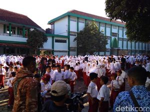 Cegah Perpeloncoan Murid Baru, Disdik Garut Sebar Pengawas ke Sekolah