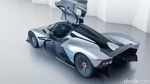 Mobil Super Aston Martin Valkyrie