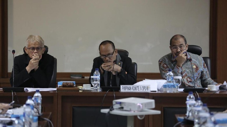 DPD Nilai Pengelolaan Dana Desa Kurang Akuntabel, Ini Kata Mendes DPD Nilai Pengelolaan Dana Desa Kurang Akuntabel, Ini Kata Mendes
