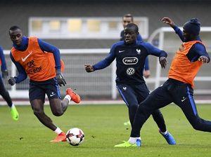 Bakayoko: Kante Bisa Membantuku Berkembang
