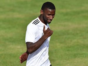 Ruediger: Chelsea di Level yang Berbeda dengan Roma