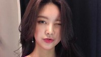 Faktanya Min Jeong adalah model yang juga jebolan Miss Korea 2016 perwakilan dari Daegu, Korea Selatan. Foto-fotonya dicatut dan disebut wanita jadi-jadian, kasihan. oto: Instagram @mmingjeong