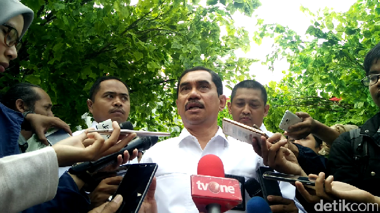 Cerita Kepala BNPT soal Anak Buahnya yang Pernah Jadi Teroris Cerita Kepala BNPT soal Anak Buahnya yang Pernah Jadi Teroris