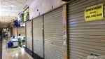Foto: Roxy Square Sepi Bak Kuburan