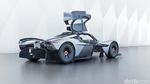 Mobil Super Aston Martin Valkyrie